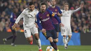 Barcelona 's record came under guardiola. Barcelone Real Madrid Le Clasico Du Football Espagnol Sous Haute Tension Politique Les Echos