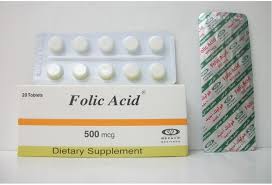 Sebelum mengambil pharmaniaga folic acid tablet 4. Folic Acid 5mg Tablets Rosheta