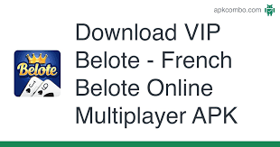 Play classic belote and coinche! Vip Belote French Belote Online Multiplayer Apk 4 1 0 96 Android Game Download