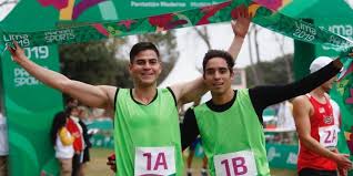 Sports & recreation venue in guatemala city, guatemala · 3ra. Oro Para Mexico En Pentatlon