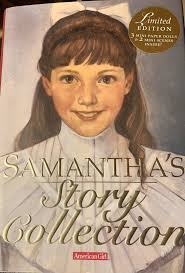 SAMANTHA AMERICAN GIRL