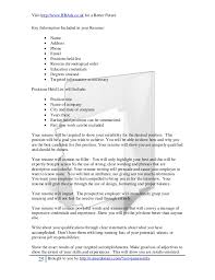 There's so much to write, so what should you include in a cover letter? A Professional Approach To Resumes And Cover Letters