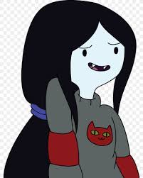 It morphs into an ether that summons all the vampires. Marceline The Vampire Queen Princess Bubblegum Adventure Film Cartoon Network Png 780x1025px Watercolor Cartoon Flower Frame
