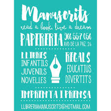 Llibreria Manuscrits