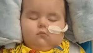 Plutselig fikk sønnen (1) slag