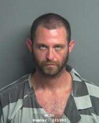 MONTGOMERY COUNTY JAIL BOOKINGS FOR APRIL 14, 2020