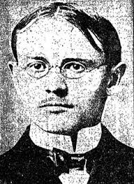 Dr Percy Demille McLeod (1869-1933)