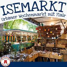 Leider ist der platz etwas beengt, aber das gehört sich ja irgendwie für so einen markt. Isemarkt Hamburg Sehenswurdigkeiten Hti