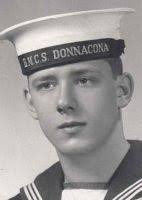 Joseph Jules Edgar Pierre (Peter) Dion, C.A.F. (Naval Reserve)