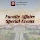 2024 Faculty Affairs Leadership Fellows Dinner