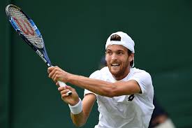 O vimaranense, número um nacional e 120 do ranking atp, ainda venceu o primeiro set, mas. Tribuna Expresso Grandes Jogos Wimbledon Cinco Sets Duas Horas E Joao Sousa Esta Fora
