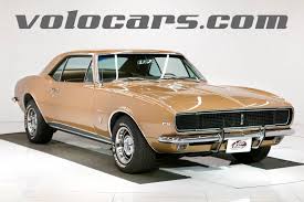Image result for Sierra Fawn 1967 Camaro