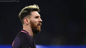 The messi haircut starts with the classic short sides and back with longer hair on top. Pin On Hairstyles 2018