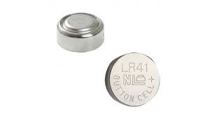 Lr41 1 5v Alkaline Button Cell Battery