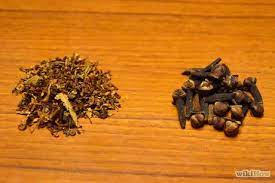 How To Make Clove Cigarettes Or Kretek Clove Herbalism Dried Cloves