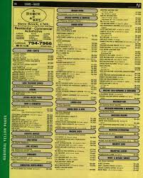 Active duty or reservist your military orders relating to the reason you require boarding. Denver City Yellow Pages Page 76 The Portal To Texas History