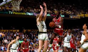 © nba jayson tatum up against lebron james. Looking Back At Michael Jordan S 63 Point Game Vs The 1986 Celtics
