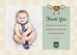 Maybe you would like to learn more about one of these? Baby Thank You Cards Make Custom Baby Thank You Cards Online Fotojet
