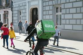Les plateformes sont de bons serviteurs mais de très mauvais maîtres, explique le…. Etre Livreur Uber Eats En Australie Conseils Demarches
