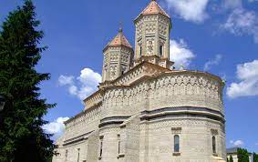 Trei ierarhi monastery, iasi, romania. MÄƒnÄƒstirea SfinÈ›ii Trei Ierarhi Din IaÈ™i La Iasi