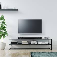 Simplex Tv Lowboard Sideboard 200 Cm Aus Metall Lowboard Metall Sideboard Simplex Tv Lowboard Room Design Room Inspo