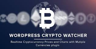 Wordpress Crypto Watcher Realtime Cryptocurrency Prices And