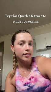 Enhance Your Study Sessions with Quizlet's New Feature!
