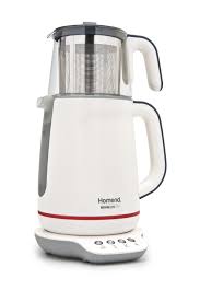 Homend 1701 Royaltea Konusan Cay Makinasi 149 00 Tl Evmanya Com Kahve Makinesi Kettle Kahve