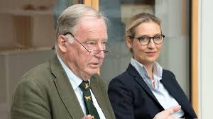 We did not find results for: Framing Mit Diesen Mitteln Verbreitet Die Afd Ihre Botschaft Stern De