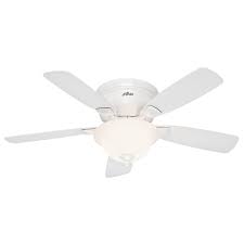 Ceiling fans without lights are the best option for you if you have plenty of lighting in your space but still need a cooling ceiling fan. Hunter 52062 48 Hugger Ceiling Fan Reversible Build Com