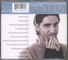 A Better Man: Amazon.co.uk: CDs & Vinyl