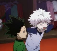 Gon freecs | hunter x hunter. Gon And Killua Hunter X Hunter Hunter Anime Anime Anime Shows
