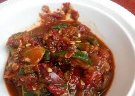 Lihat juga resep sambal dadakan enak lainnya. Resep Sambal Dadakan Enak Cara Untuk Mengolah Sambal Dadak Sunda Ala Ciganea Yang Lezat Masakan Bunda Membuat Sambal Enak Sederhana Ternyata Mudah