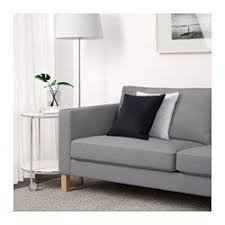 Karlstad Sofa Knisa Light Gray Ikea Leather Sofa And Loveseat Karlstad Sofa Ikea Sofa