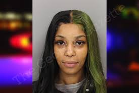 Jacklyn Matthews — Cobb County Jail Bookings