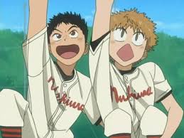 Mihashi And Tajima Chico Animado Chico