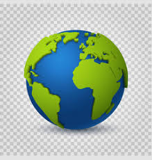 Google earth is now equipped with all the necessary tools to do this. Transparent Planet Earth Vector Images Over 2 500