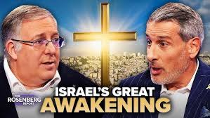 Brad TV] Brad Show [ENG SUB] Omri Jaakobovich “Hosting Jewish travelers  with Yeshua's love”