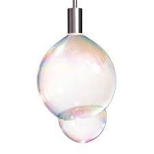 Surface Tension Lamp 2012 A Bubble Is Brief And Bursts At Your