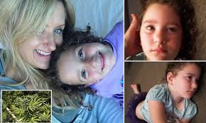 Mum wants to get her 9-year-old daughter marijuana for medicine