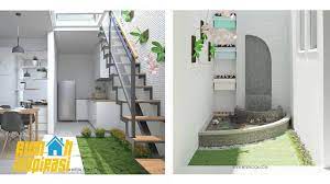 7 ide desain taman minimalis di dalam rumah. Desain Rumah Minimalis Membuat Taman Dalam Rumah Rumah Inspirasi Youtube