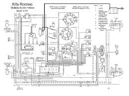 1986 alfa romeo spider veloce rwd. 1986 Alfa Romeo Wiring Diagram One Wire Alternator Wiring Diagram Cts Lsa Yenpancane Jeanjaures37 Fr