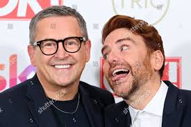 Stephen Webb Daniel Lustig Editorial Stock Photo