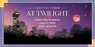 Tower at Twilight