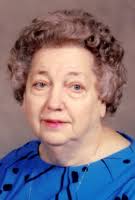 Arline Cusack Obituary (2007)