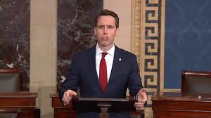As a result, simon and schuster has. Missouri S Josh Hawley Floated As A Potential 2024 Contender The Kansas City Star