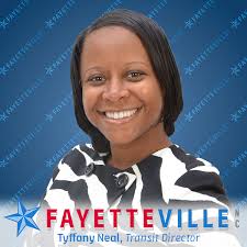 City of Fayetteville welcomes first woman director of FAST