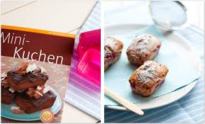 Brotchen mit ubernachtgare aus der pamperedchef brownieform. Zeit Fur Mini Kuchen Serendipity