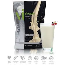 vi shape nutritional shake mix 30