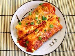 Chorizo And Sweet Potato Enchiladas Recipe Food Recipes Enchiladas